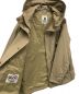 中古・古着 SIERRA DESIGNS (シエラデザインズ) 65/35 WOMEN'S PARKA II SIERRA DESIGNS シエラデザインズ 6508 マウンテンパーカー ベージュ サイズ:M：6000円