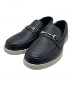 REGAL Walkerリーガルウォーカー）の古着「Bit Loafer」｜ブラック