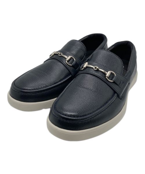 REGAL Walker（リーガルウォーカー）REGAL Walker (リーガルウォーカー) Bit Loafer ブラック サイズ:25.5㎝の古着・服飾アイテム