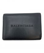 BALENCIAGAバレンシアガ）の古着「カードケース」｜ブラック