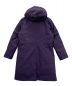 AIGLE (エーグル) GORE-TEX(R) 3in1ジャケット ダークパープル サイズ:38：21000円