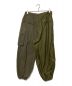 Needles (ニードルズ) BEAMS BOY (ビームスボーイ) Militaly Combo HD Pants カーキ サイズ:2：12000円