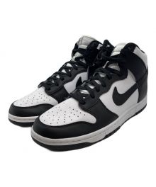 NIKE（ナイキ）の古着「DUNK HI RETRO」｜ホワイト×ブラック