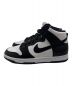 NIKE (ナイキ) DUNK HI RETRO ホワイト×ブラック サイズ:29㎝：11000円