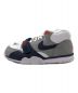 NIKE (ナイキ) AIR TRAINER 1　スニーカー グレー×ネイビー サイズ:29 未使用品：9800円