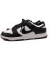 NIKE (ナイキ) スニーカー/DUNK LOW RETRO ホワイト×ブラック サイズ:29 未使用品：12000円