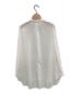 L'Appartement (アパルトモン) Dolman sleeve sheer Blouse ホワイト サイズ:-：10000円