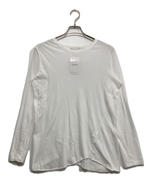 MUSE de Deuxieme Classe（ミューズ ドゥーズィエム クラス）MUSE de Deuxieme Classe (ミューズ ドゥーズィエム クラス) Layering Tシャツ ホワイト サイズ:FREEの古着・服飾アイテム