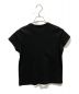 AMICA (アミカ) PEARL TEE　半袖カットソー ブラック サイズ:F：5000円