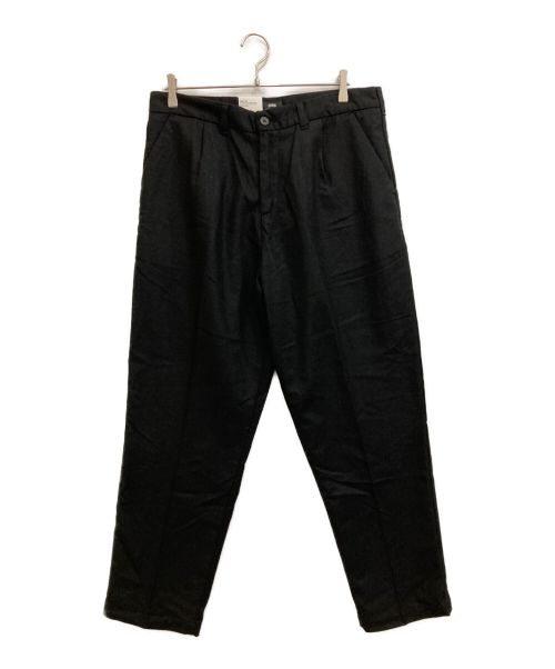 EDWIN（エドウィン）EDWIN (エドウィン) EDDY PANT ブラック サイズ:33×29の古着・服飾アイテム