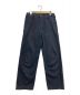 R.H.Vintage（ロンハーマン・ヴィンテージ）の古着「Organic Cotton Chino Trousers」｜ネイビー