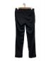 JOHN LAWRENCE SULLIVAN (ジョンローレンスサリバン) Wool skinny trousers ブラック サイズ:38：3980円