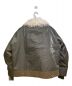 OUR LEGACY (アワーレガシー) 22AW GLYPTODON BOMBER JACKET  オリーブ サイズ:48：59800円