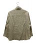 Lisiere (リジェール) Linen 2Way Shirt ベージュ サイズ:不明：7800円