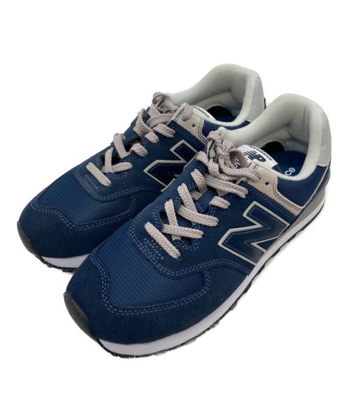 NEW BALANCE（ニューバランス）NEW BALANCE (ニューバランス) スニーカー ネイビー サイズ:27cmの古着・服飾アイテム