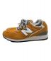 NEW BALANCE (ニューバランス) スニーカー オレンジ サイズ:24：7800円