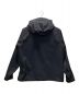 DESCENTE ALLTERRAIN (デザイント オルテライン) HARD SHELL JACKET CREAS ブラック サイズ:L：24800円