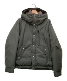 THE NORTHFACE PURPLELABEL（ザ・ノースフェイス パープルレーベル）の古着「65/35 MOUNTAIN SHORT DOWN PARKA」｜DIM GRAY