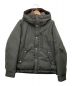 THE NORTHFACE PURPLELABEL（ザ・ノースフェイス パープルレーベル）の古着「65/35 MOUNTAIN SHORT DOWN PARKA」｜DIM GRAY