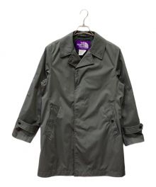 THE NORTHFACE PURPLELABEL（ザ・ノースフェイス パープルレーベル）の古着「65/35ステンカラーコート」｜グレー