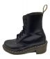 Dr.Martens (ドクターマーチン) 8ホールブーツ ブラック サイズ:EC37　US6：9800円