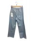 Ameri (アメリ) LONG STRAIGHT FOIL DENIM ブルー サイズ:24：9000円