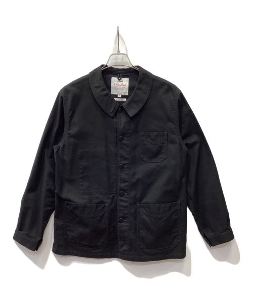 ANK（アニキ）ANK (アニキ) Le Sans Pareil (ル サン パレイユ) ANK別注COTTON TWILL TRADITIONAL COVERALL ブラック サイズ:40の古着・服飾アイテム