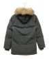 CANADA GOOSE (カナダグース) CHATEAU PARKA BLACK ブラック サイズ:XS：69000円