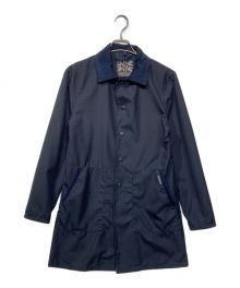 LAVENHAM×SHIPS（ラベンハム×シップス）の古着「別注アシントンコート」｜ネイビー