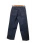 TANAKA (タナカ) UNFINISHED JEAN TROUSERS インディゴ サイズ:25：6000円