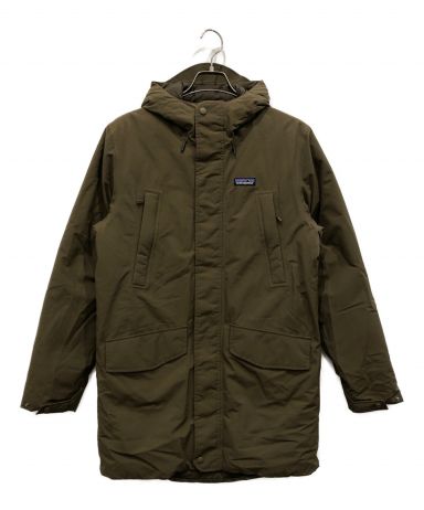 【中古・古着通販】Patagonia (パタゴニア) シティストームパーカ カーキ サイズ:S｜ブランド・古着通販 トレファク公式【TREFAC  FASHION】スマホサイト