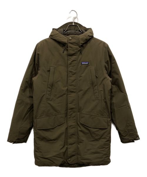 Patagonia（パタゴニア）Patagonia (パタゴニア) シティストームパーカ カーキ サイズ:Sの古着・服飾アイテム