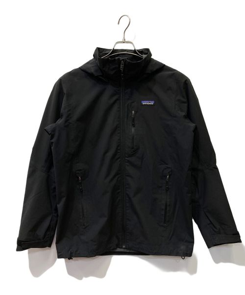 Patagonia（パタゴニア）Patagonia (パタゴニア) Windsweep Jacket ブラック サイズ:Sの古着・服飾アイテム