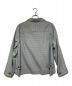 DAIRIKU (ダイリク) Mark Check Swing Top パープル×グリーン サイズ:S：15000円