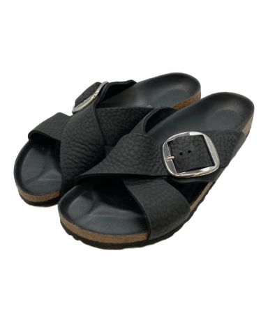 中古・古着通販】BIRKENSTOCK (ビルケンシュトック) BEAUTY&YOUTH (ビューティーアンドユース) 別注サンダル ブラック  サイズ:26.5cm｜ブランド・古着通販 トレファク公式【TREFAC FASHION】スマホサイト