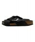 BIRKENSTOCK (ビルケンシュトック) BEAUTY&YOUTH (ビューティーアンドユース) 別注サンダル ブラック サイズ:26.5cm：9800円