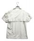 Chloe (クロエ) インサートTシャツ ホワイト サイズ:XS：4800円