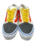 GALLERY DEPT (ギャラリー デプト) VANS (バンズ) OG OLD SKOOL LX ホワイト×ブラック サイズ:26cm （US 8）：16000円