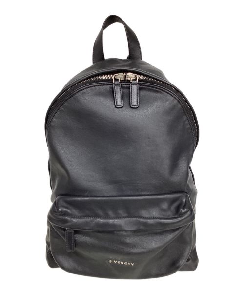 GIVENCHY（ジバンシィ）GIVENCHY (ジバンシィ) Smooth Calfskin Small Backpack（スムースカーフスキンスモールバックパック）の古着・服飾アイテム