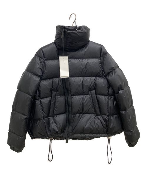 sacai（サカイ）sacai (サカイ) Puffer Jacket ブラック サイズ:Lの古着・服飾アイテム