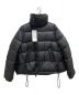 sacai（サカイ）の古着「Puffer Jacket」｜ブラック