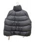 sacai (サカイ) Puffer Jacket ブラック サイズ:L：43000円