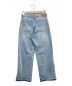 Spick and Span (スピックアンドスパン) 5 1/2 LOOSE-STRAIGHT DENIM ブルー サイズ:36：8000円