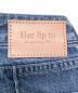 中古・古着 Her lip to (ハーリップトゥ) Valencia High Rise Jeans インディゴ サイズ:25：5000円