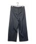 Cale (カル) Wool Vist Trouser グレー サイズ:4：20000円