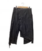 TROVEトローヴ）の古着「TREMOR PANTS」｜ブラック