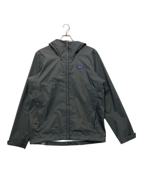 Patagonia（パタゴニア）Patagonia (パタゴニア) トレントシェル3L・ジャケット グレー サイズ:M 未使用品の古着・服飾アイテム