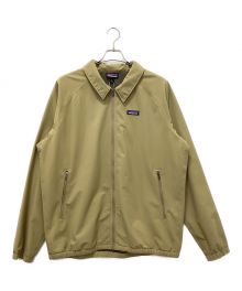 Patagonia（パタゴニア）の古着「バギーズ・ジャケット」｜ベージュ