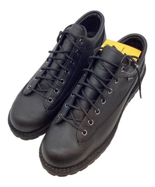 Danner（ダナー）Danner (ダナー) DANNER FIELD LOW ブラック サイズ:28cm 未使用品の古着・服飾アイテム