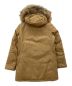 WOOLRICH (ウールリッチ) ARCTIC DETACHABLE FUR PARKA(アークティック デタッチャブル ファーパーカ) ブラウン サイズ:Ｓ 未使用品：40000円